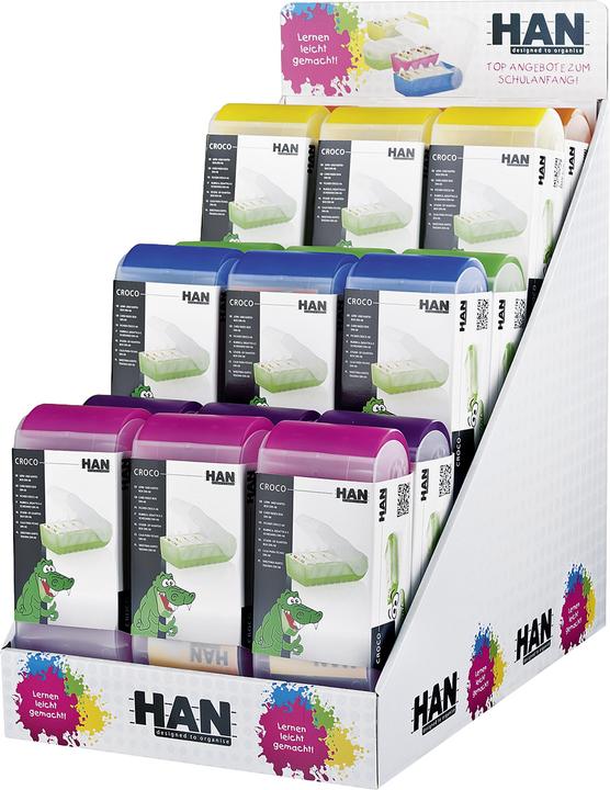 Produktbild Han Croco (A8, Quer)