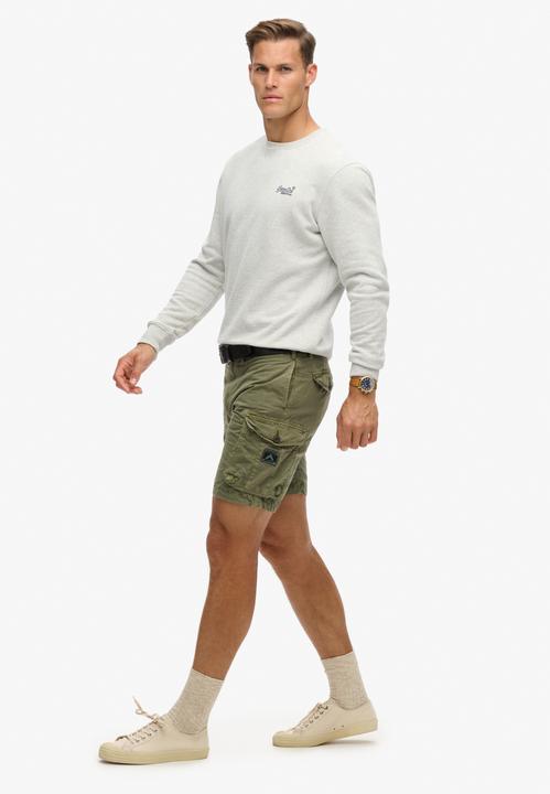 Actual product image Superdry PARACHUTE LIGHT SHORT Heren Broek (30)