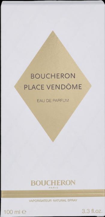 Actual product image Boucheron Place Vendôme (Eau de parfum, 100 ml)