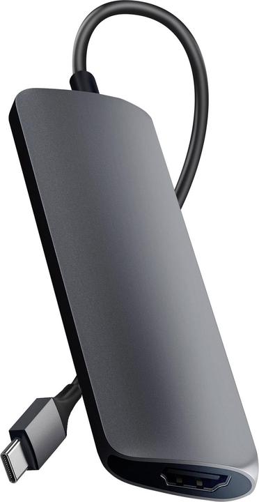 Produktbild Satechi St-Cmam (USB-C, 4 Ports)