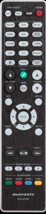Image du produit Marantz SR5015 DAB (7.2 canaux)