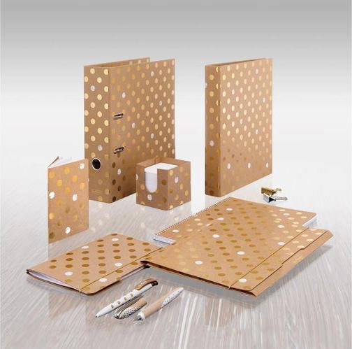 Produktbild Herlitz Ordner 8 cm, 2-Ring (A4, 80 mm, 1 Stück)