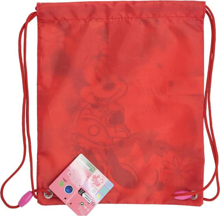 Produktbild Stor Minnie Mouse "SPRING LOOK" Beutel