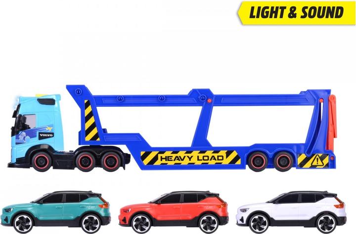 Produktbild Dickie Car Transporter