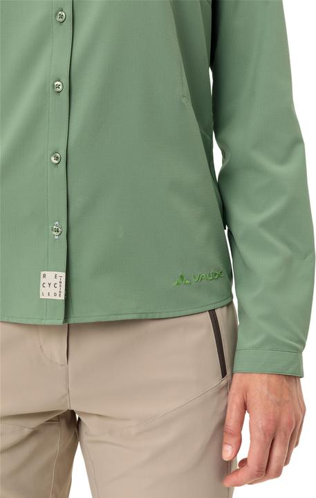 Immagine prodotto Vaude Camicia Rosemoor L/S da donna IV (34)