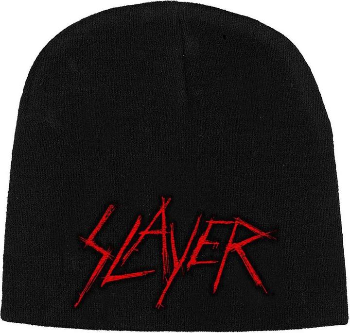 Actual product image Slayer Unisex Adult Eagle Beanie (One size)