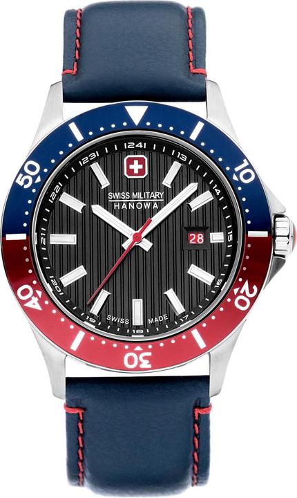 Swiss Military Flagship X (Analoguhr, 42 mm)