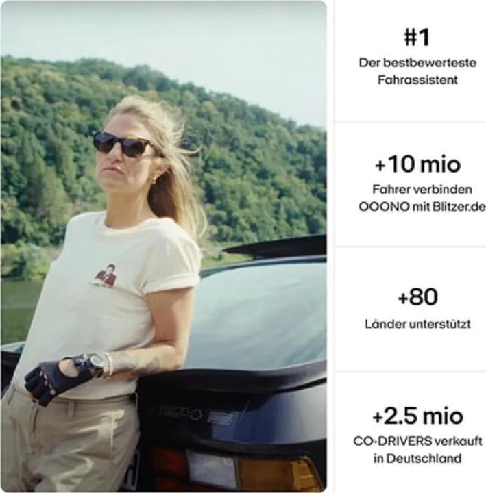 Actual product image Ooono CO-Driver NO2