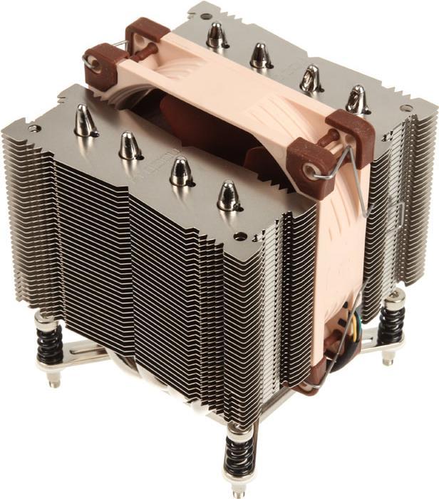 Produktbild Noctua NH-D9DX i4 3U CPU-Kühler (110 mm)