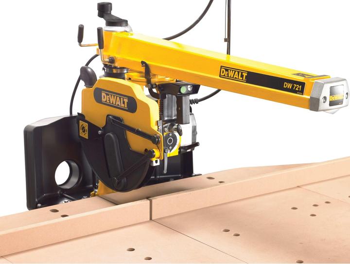 Produktbild DeWalt Radialarmsäge
