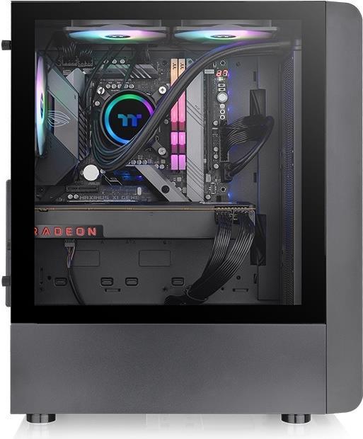 Produktbild Thermaltake S200 TG (mATX, Mini-ITX, ATX)