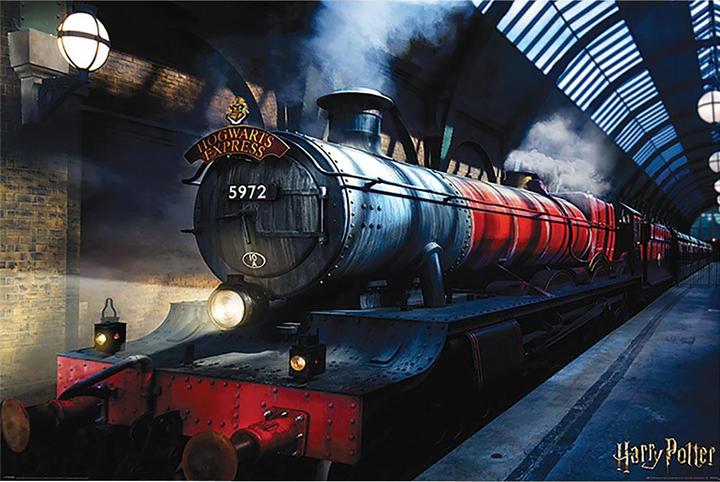 Produktbild Poster Hogwarts Express