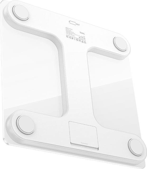 Immagine prodotto Hoco Other weight scale HI20 white (150 kg)