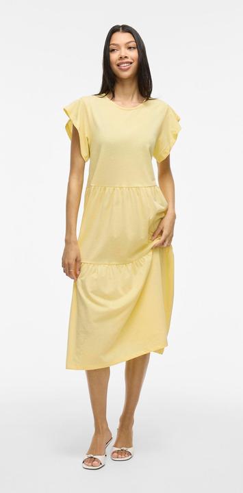 Actual product image Vila Kurzärmeliges Midikleid (S)