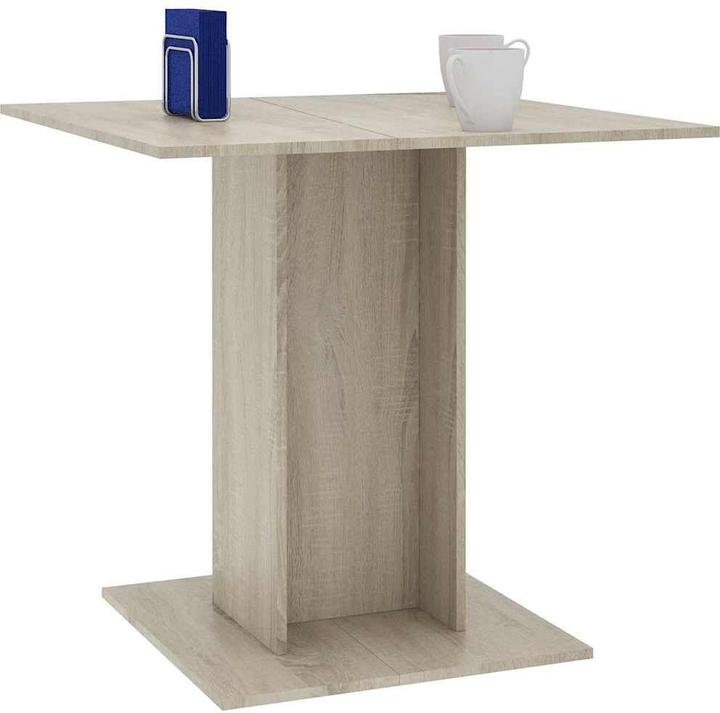 Produktbild VidaXL Meldan (80 x 80 x 75 cm)