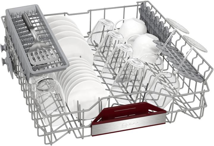 Produktbild Neff N 70, Geschirrspüler vollintegrierbar, 60 cm, S157YAX03E