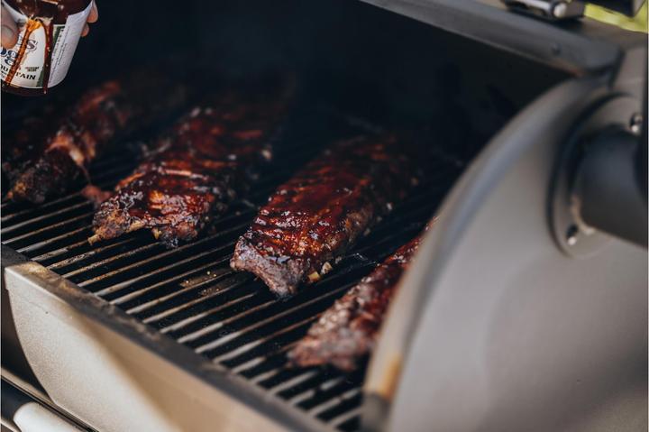 Produktbild Moesta BBQ Pelletgrill Sheriff
