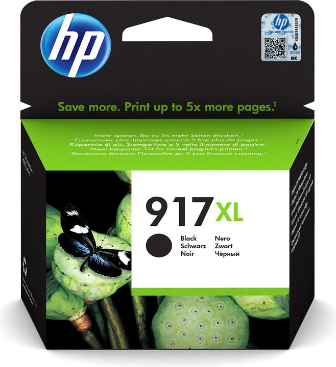Produktbild HP 917XL (BK)