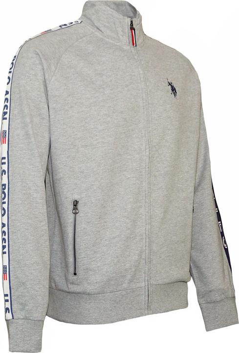 Image du produit U.S. Polo ASSN. Jacke Full Zip Sweatjacket Tarv (3XL)