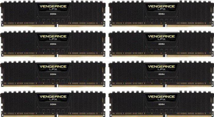 Produktbild Corsair Vengeance LPX (8 x 16GB, 3000 MHz, DDR4-RAM, DIMM)