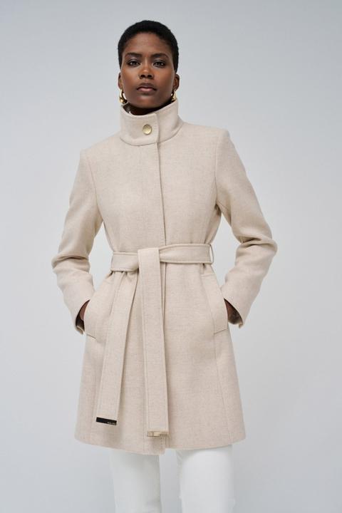Salsa Jeans The Reimagined Wool Coat (XL)