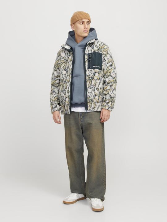 Actual product image Jack & Jones Teddyfell Jacke Teddyfell Jacke (M)