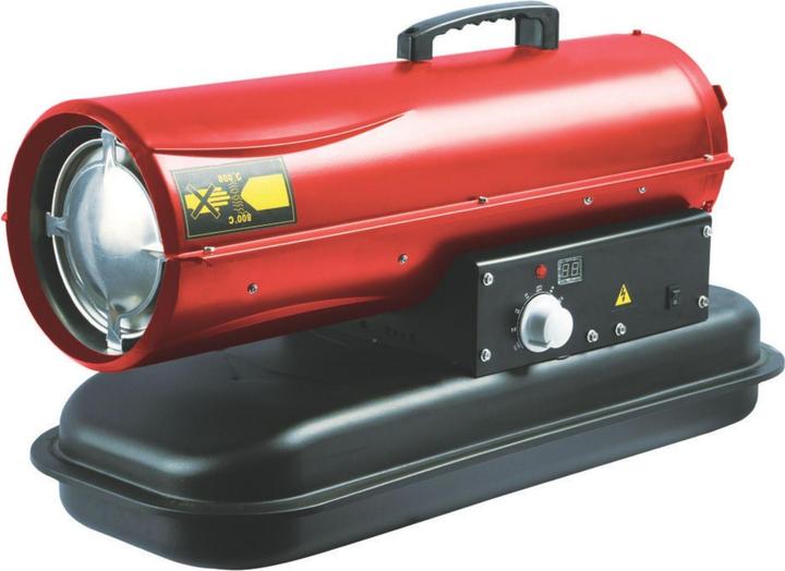 Produktbild Perel HEIssLUFTGENERATOR - DIESEL - 20 kW (2000 W)