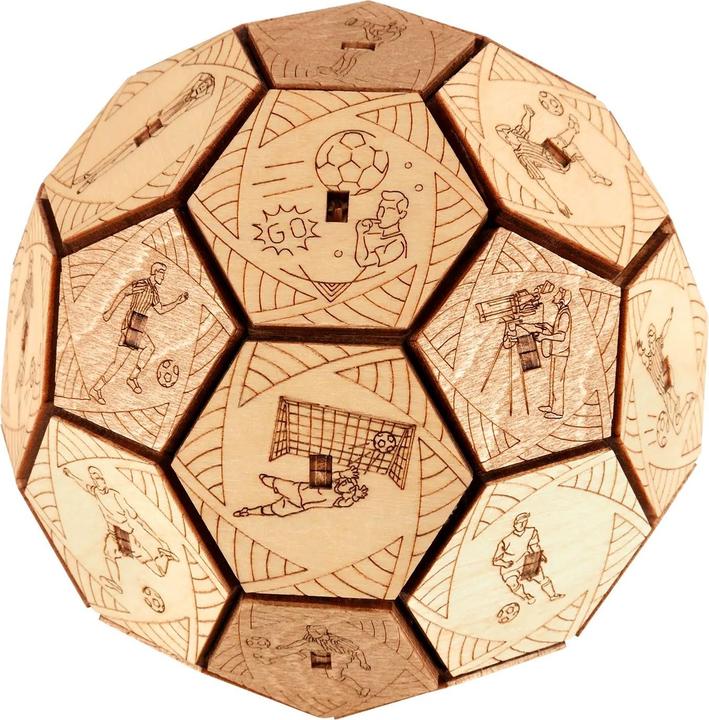 Image du produit Escape Welt Quest Ball / Football - Boîte à puzzles (Allemand)