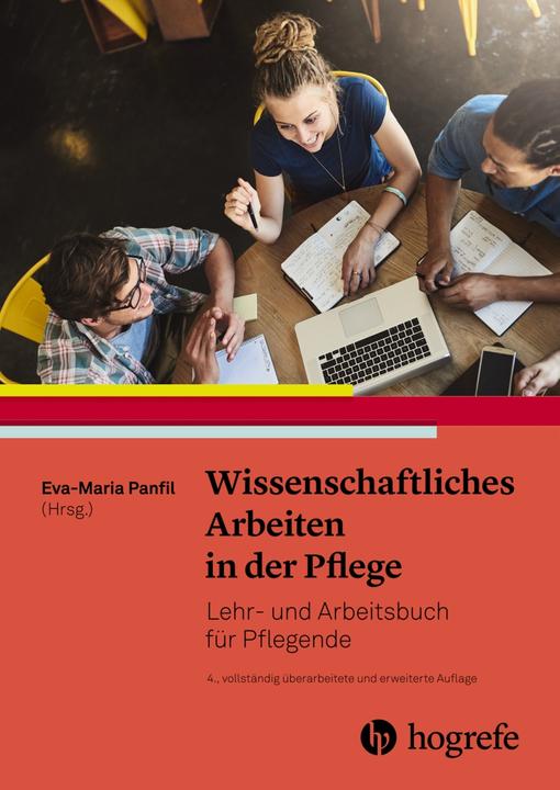 Image du produit Wissenschaftliches Arbeiten in der Pflege (Allemand, Eva Panfil, 2022)