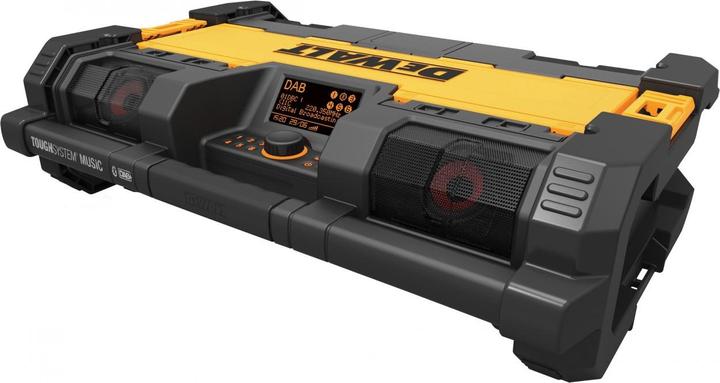 Actual product image DeWalt DWST1-75659-QW (FM, AM, Bluetooth)