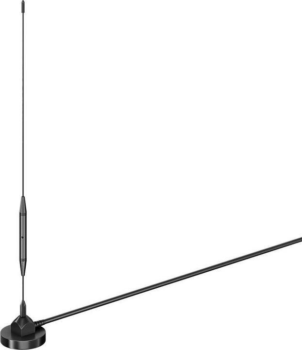 Produktbild Goobay Passive DVB-T2 HD Zimmerantenne (Zimmerantenne, 3 dB, DVB-T / -T2)
