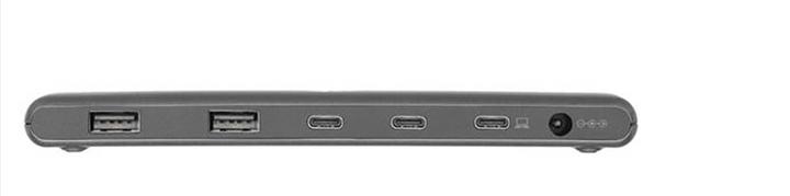 Actual product image Corsair USB 100 (USB-C, 4 Ports)