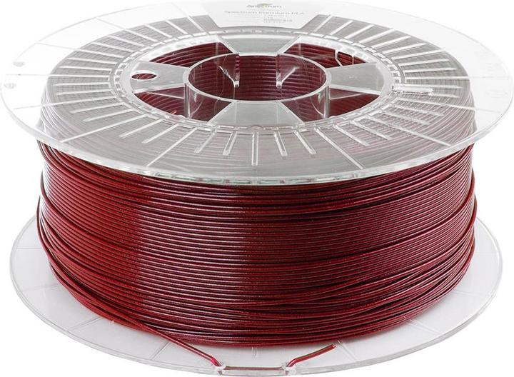 Actual product image Filament (PLA, 2.85 mm, 1000 g, Red)