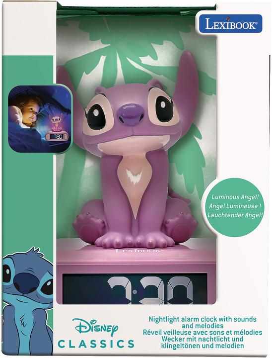 Immagine prodotto Lexibook Disney Stitch