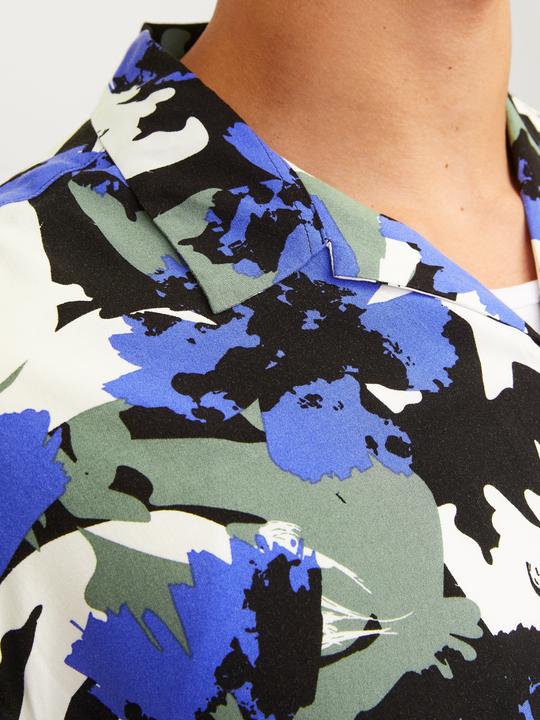 Image du produit Jack & Jones Chemise hawaïenne Relaxed Fit Chemise hawaïenne (M)