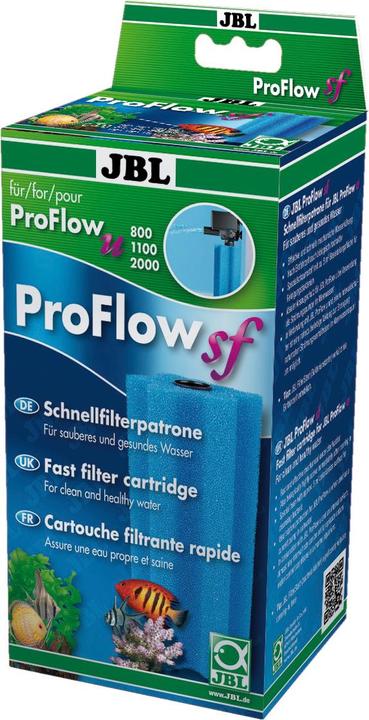 JBL Aquaristik und Terraristik Schnellfilterpatrone (Süsswasser)