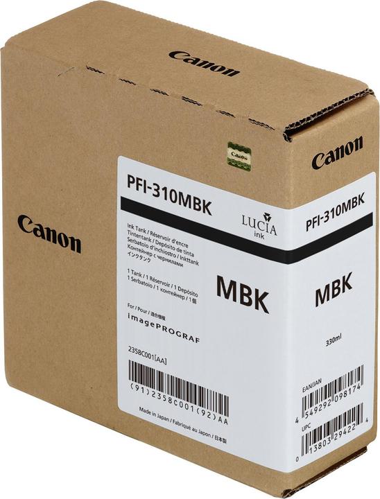 Immagine prodotto Canon cartuccia di inchiostro (MBK)