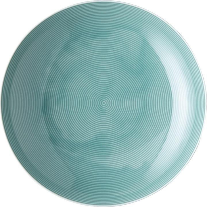 Thomas Loft - Colour - Ice Blue - Assiette creuse 24 cm (1 x, 24 cm)