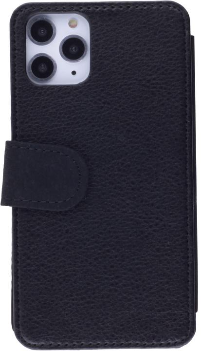 Image du produit PhoneLook Coque Wallet noir Cartoons slogans (Apple iPhone 11 Pro Max)