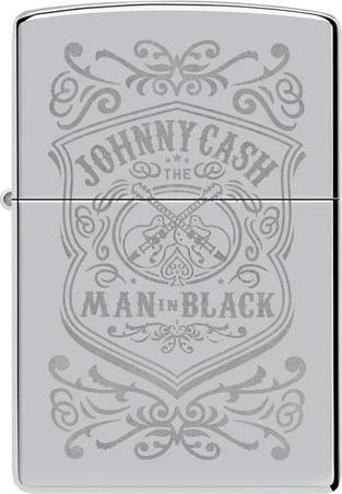 Produktbild Zippo Johnny Cash