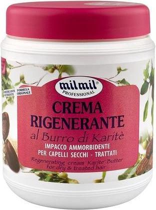 Produktbild Mil Mil Sheabutter Haarmaske 1000ml - Haarpflegeset (1000 ml)