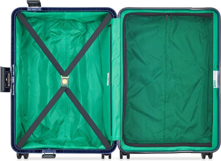 Immagine prodotto Delsey x Trolley United Colors of Benetton Colour Block Hardside a 4 ruote 67 cm (73 l)