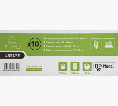 Produktbild Exacompta Rollen Thermisches Papier