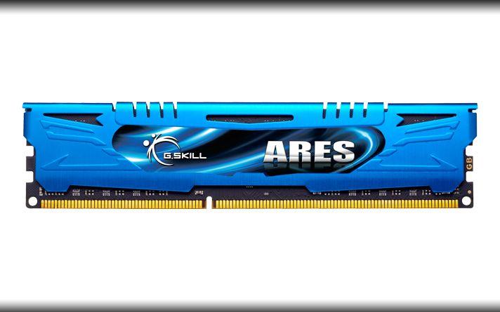 Produktbild G.Skill Ares (4 x 8GB, 2400 MHz, DDR3-RAM, DIMM)
