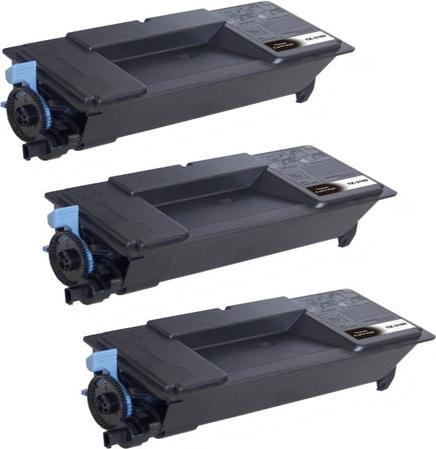 Actual product image Hermex Compatible Kyocera ECOSYS P3145dn laser toner black (FC)