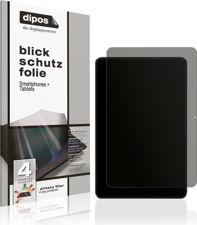 Immagine prodotto Dipos Pellicola Protettiva 4-Way Privacy (1 Pezzo/i, Xiaomi Pad 6)