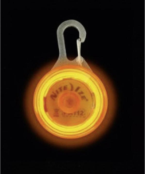 Actual product image Nite Ize Keychain light Spot-Lit (5.10 cm)