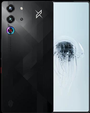 Actual product image Nubia RedMagic 10 Pro (512 GB, cyclonic, 6.81", Dual SIM, 50 Mpx, 5G)