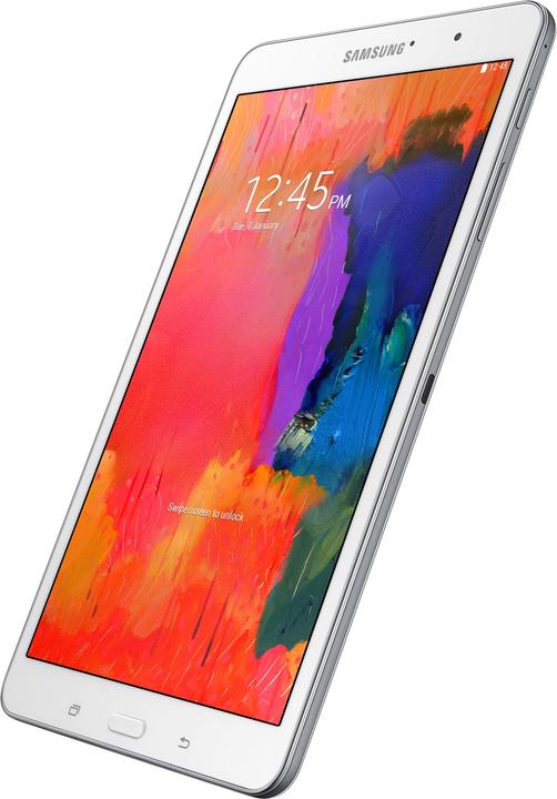 Image du produit Samsung Galaxy Tab Pro 8.4 SM-T320 (8.40", 16 Go, Blanc)