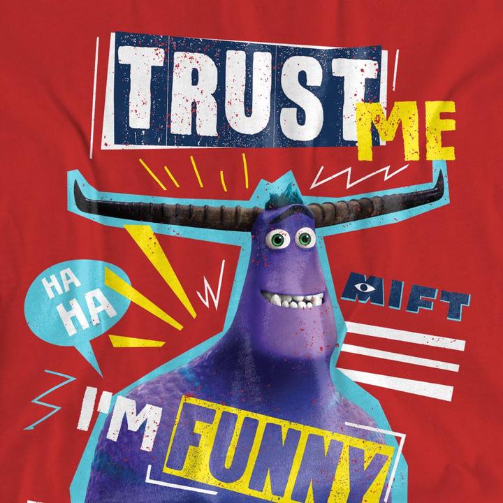 Immagine prodotto Universal Textiles I Don't Get Out Much Maglietta Billy Butcherson Adulto Unisex (XL)